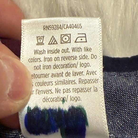 NWOT Boys Plaid Button Down Shirt - Picture 6 of 6